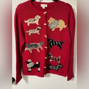 Vintage Northern Isles Women’s Knit Sweater